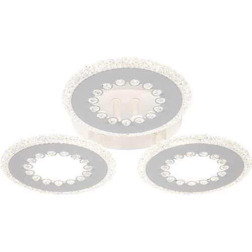 Потолочная люстра Dew 10233/3 LED*66W White