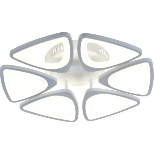 Потолочная люстра светодиодная Umbrella 10218/6 LED 85W White