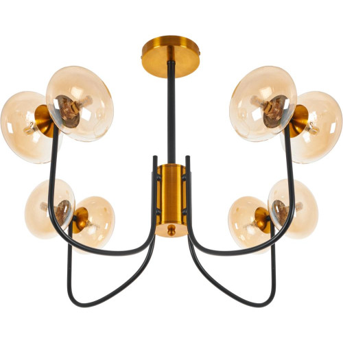 Потолочная люстра на штанге Scott MR1751-8P