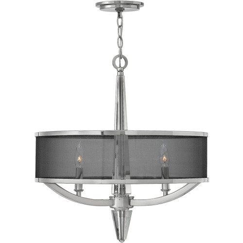 Подвесная люстра Ascher QN-ASCHER-3P