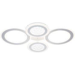 Потолочная люстра Drop 10267/4 LED*115W White
