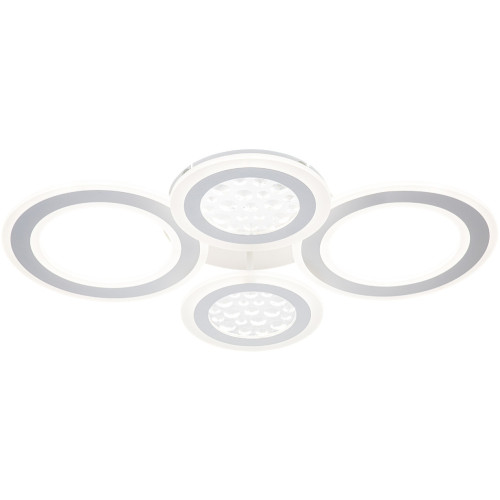 Потолочная люстра Drop 10267/4 LED*115W White