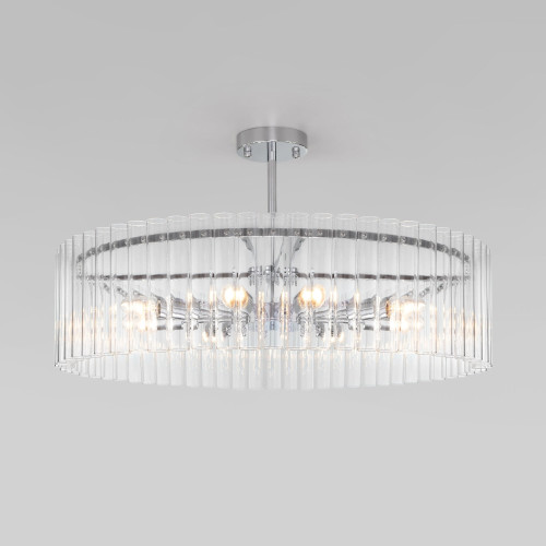 Потолочная люстра на штанге Bogate's Flamel 374/8 Smart