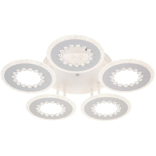 Потолочная люстра Dew 10233/5 LED*105W White