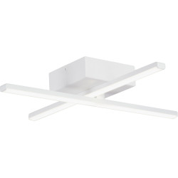 Потолочная люстра Vitaluce светодиодная V3801-0/2PL, LED 17Вт