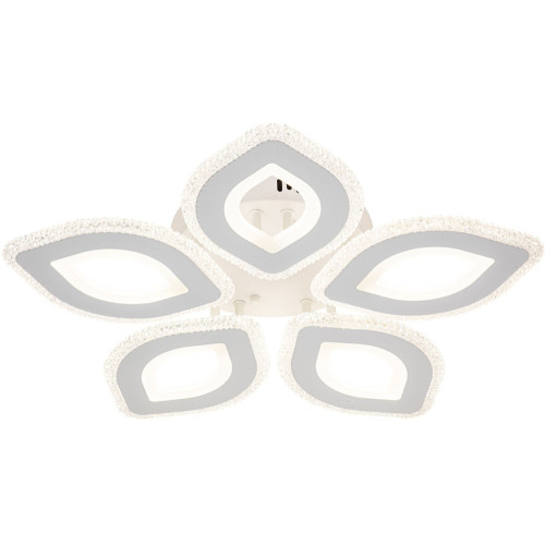 Потолочная люстра Diamond 10264/5 LED*94W White