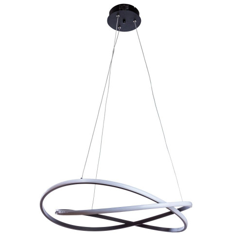 Подвесная люстра Swing A2522SP-2BK