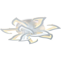 Потолочная люстра светодиодная с пультом Ambrella ACRYLICA FA4473