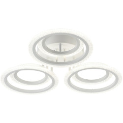 Потолочная люстра Escada Ice 10215/6 LED*108W White