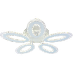 Потолочная люстра Escada Air 10211/5 LED*75W White