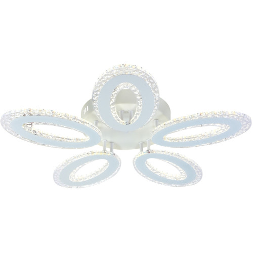 Потолочная люстра Escada Air 10211/5 LED*75W White
