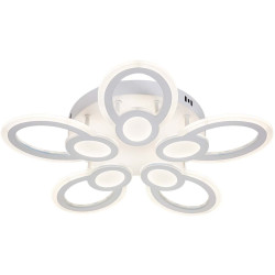 Потолочная люстра Alruba 10269/10 LED*86W White
