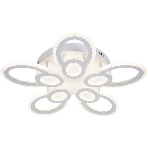 Потолочная люстра Alruba 10269/10 LED*86W White