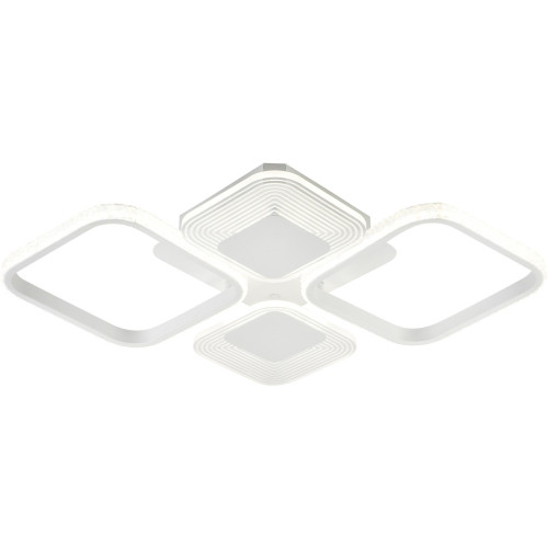Потолочная люстра Samia 10255/4 LED*80W White