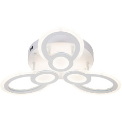 Потолочная люстра Alruba 10269/6 LED*51W White