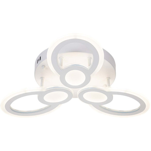 Потолочная люстра Alruba 10269/6 LED*51W White