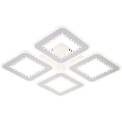 Потолочная люстра Dew 10231/4 LED*149W White