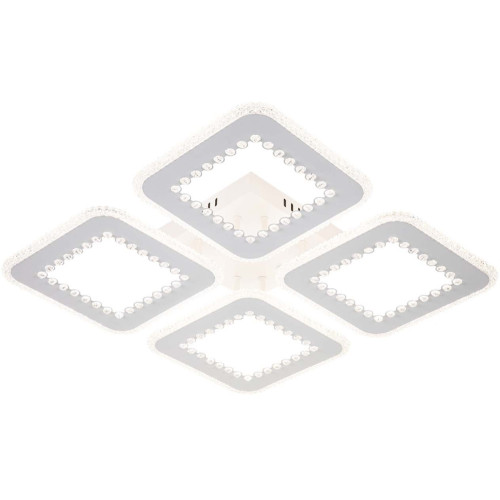 Потолочная люстра Dew 10231/4 LED*149W White
