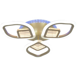 Потолочная люстра SS1L M68573-L-3+1 100W SGD 000030240