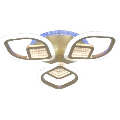 Потолочная люстра SS1L M68573-L-3+1 100W SGD 000030240