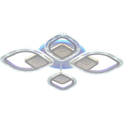 Потолочная светодиодная люстра SS1L 000028973