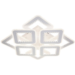 Потолочная люстра Dew 10231/8 LED*301W White