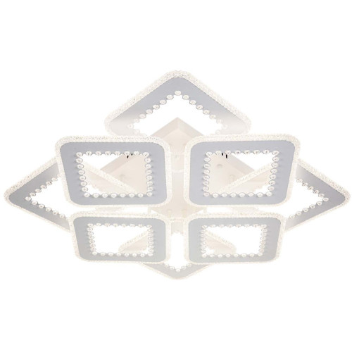 Потолочная люстра Dew 10231/8 LED*301W White