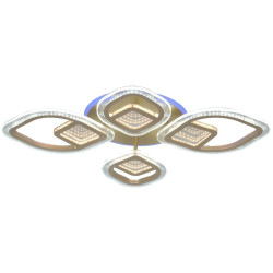 Потолочная светодиодная люстра SS1L 000028977