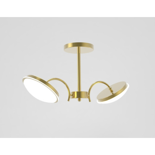 Потолочная светодиодная люстра LED PL1L 000020351