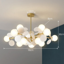 Потолочная люстра MATISSE Chandelier 15