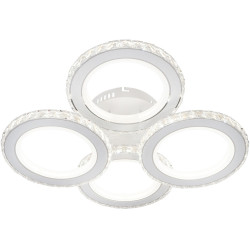 Потолочная люстра Chantel 10260/4 LED*192W White