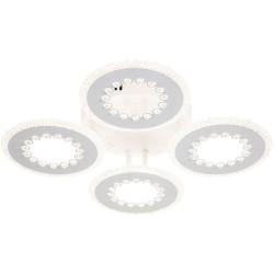 Потолочная люстра Dew 10233/4 LED*84W White