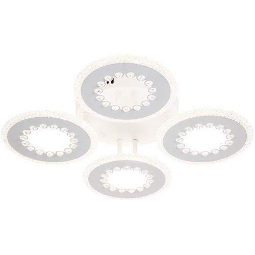 Потолочная люстра Dew 10233/4 LED*84W White