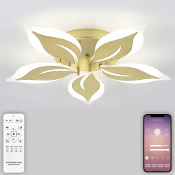 Потолочная люстра Natali Kovaltseva Sirius LED LAMPS 81162