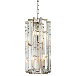 Подвесная люстра Etro KR0966P-4 chrome