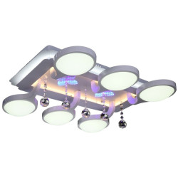 Потолочная светодиодная люстра LED SL1L 000019661
