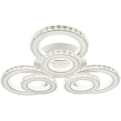 Потолочная люстра Chantel 10260/6 LED*240W White