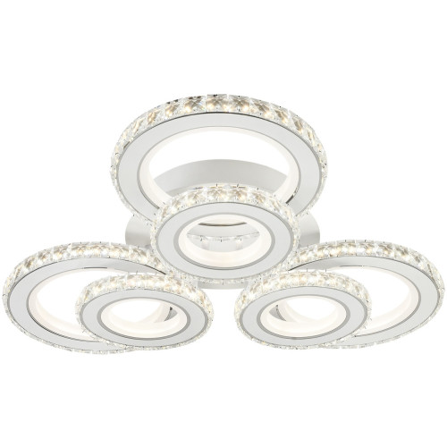 Потолочная люстра Chantel 10260/6 LED*240W White