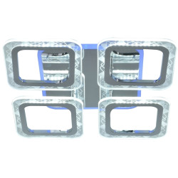 Потолочная светодиодная люстра SS1L 000029011