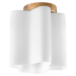Потолочная люстра Nubi legno 802015