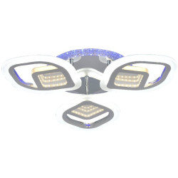 Потолочная светодиодная люстра SS1L 000030244