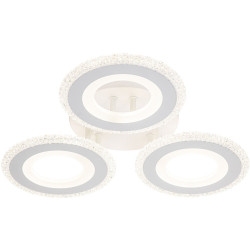 Потолочная люстра Diamond 10256/3 LED*61W White