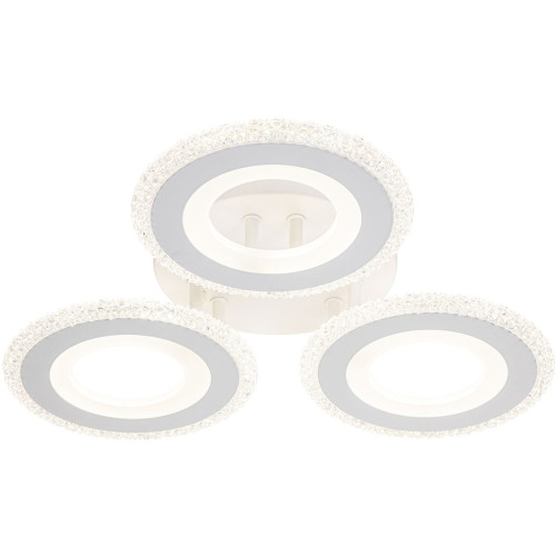 Потолочная люстра Diamond 10256/3 LED*61W White