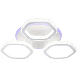 Потолочная люстра Escada Centauri 10263/3LED BL