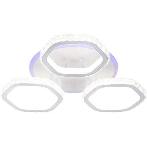 Потолочная люстра Escada Centauri 10263/3LED BL