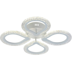 Потолочная люстра Menita 10270/4 LED*61W White