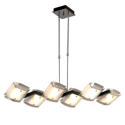 Люстра венге Santona CL210165