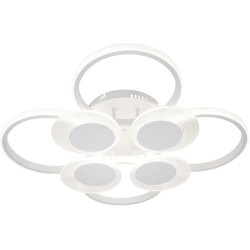 Потолочная люстра Castor 10232/8 LED*152W White