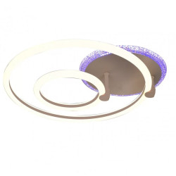 Потолочная люстра светодиодная с пультом PLC-7034-400 RGB