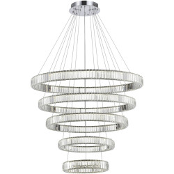 Подвесная люстра хрустальная ST Luce Tivoli SL1622.113.05